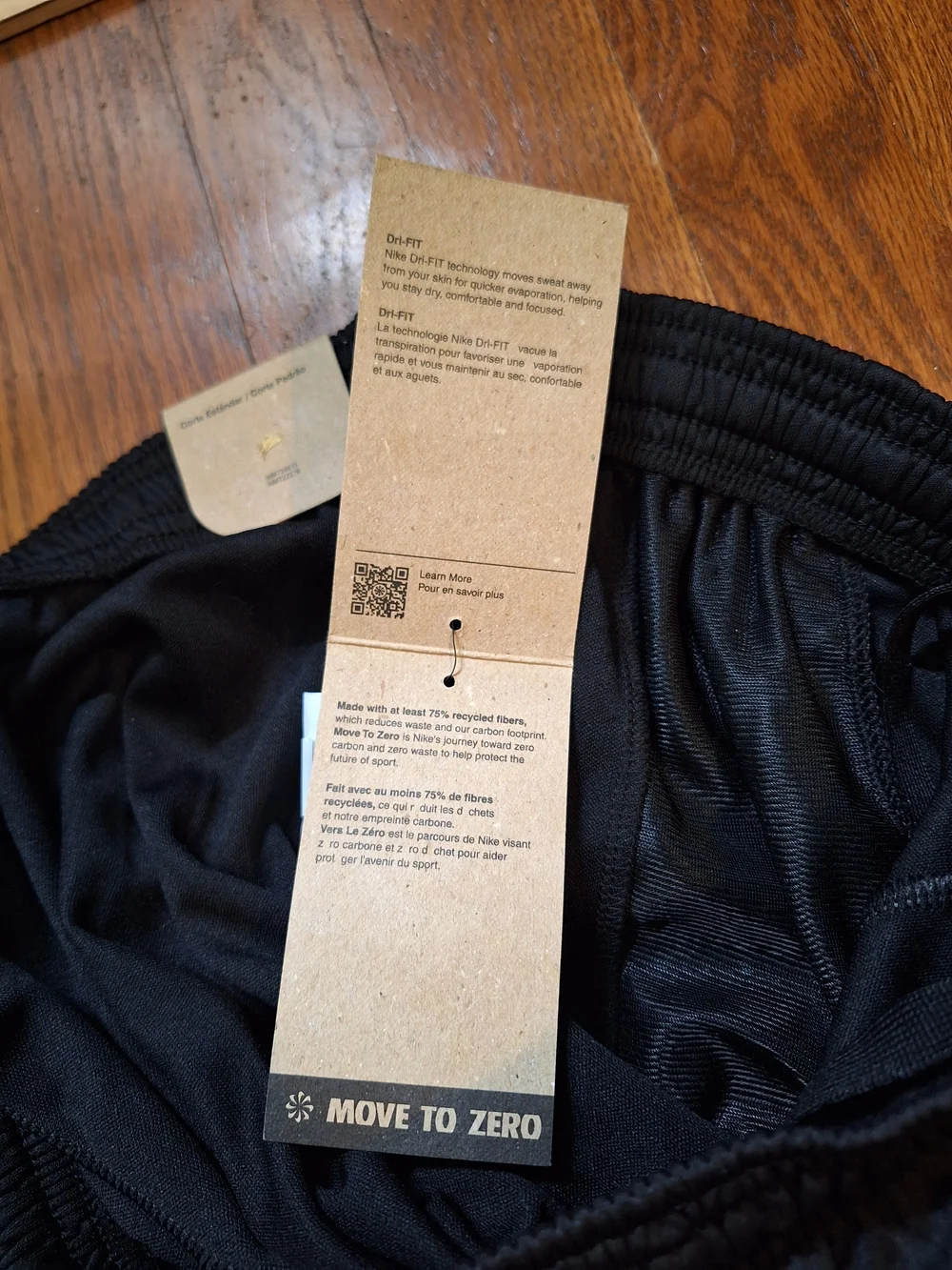 NWT Nike Academy Women's Dri-FIT Soccer Pants Size Medium